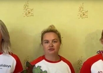 У Криму покарали аніматорів за танці під пісню Сердючки – Світ