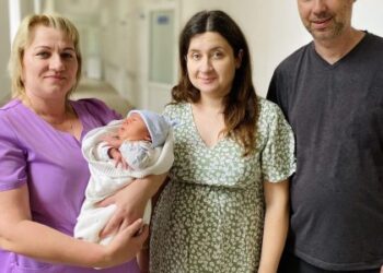 У львівському пологовому народився хлопчик-богатир — Львівщіна