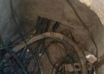 У Львові 26-річний рецидивіст пошкодив телекомунікаційний кабель – Надзвичайні події