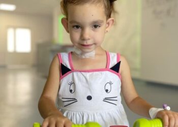 У Львові лікарі врятували 4-річну дівчинку з хворобою Гіршпрунга