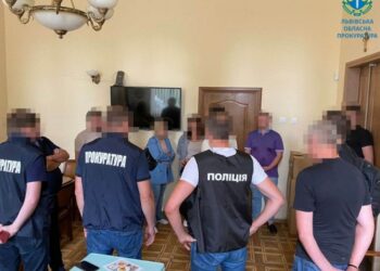 У Львові на хабарі викрили начальника Держпродспоживслужби Львівщини