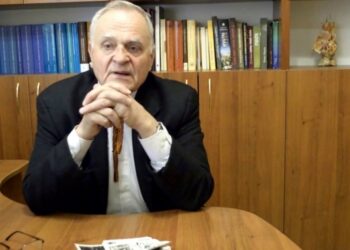 У Львові помер географ та професор Франкового вишу