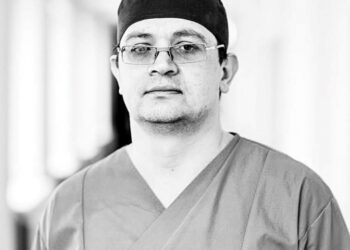 У Львові помер ортопед-травматолог Микола Полторак