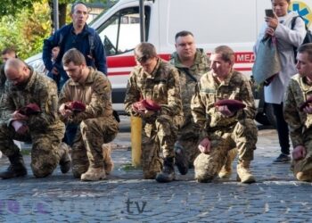 У Львові попрощаються із чотирма загиблими Героями. Що про них відомо