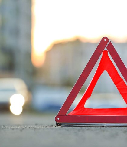 У Львові сталася ДТП за участю службового авто «Львівобленерго»