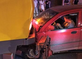 У Львові сталося два ДТП: за кермом були нетверезі водії (фото)