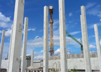 У Львові триває будівництво сміттєпереробного заводу: що вже зробили