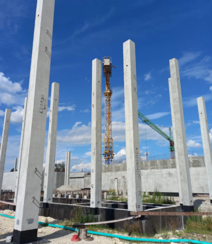 У Львові триває будівництво сміттєпереробного заводу: що вже зробили