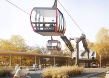 У Львові змінили проєкт канатної дороги до Високого Замку