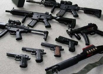 У Раді готують зміни для регулювання зброї, яку видали цивільним для відсічі окупантам