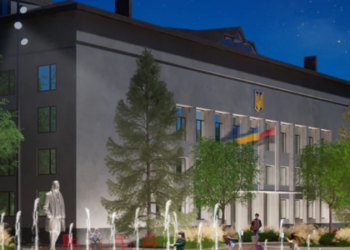 У Сколе реконструюють Майдан Незалежності: візуалізація — Львівщіна