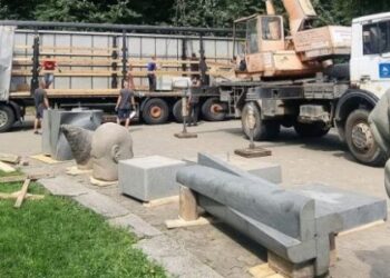 У Стрийському парку встановлять нові скульптури та відкриють екскурсійний маршрут