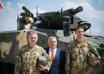 Угорщина вироблятиме дрони разом з Ізраїлем та Німеччиною – Світ