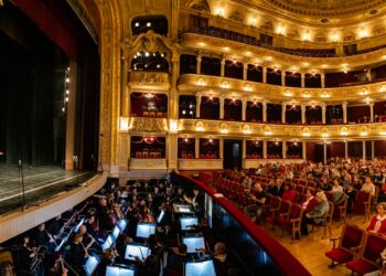 В оперному театрі у Львові облаштують балетне покриття за 2 млн грн