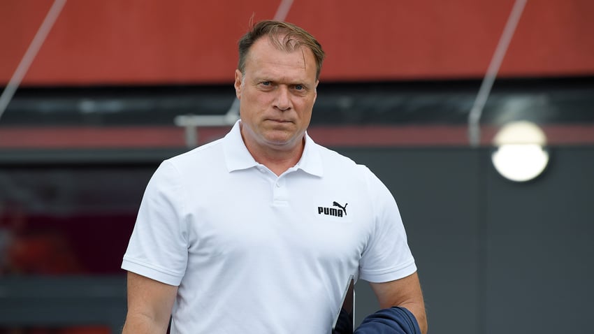 Ван Леувен: «Гол Матвієнка цілком закономірний»