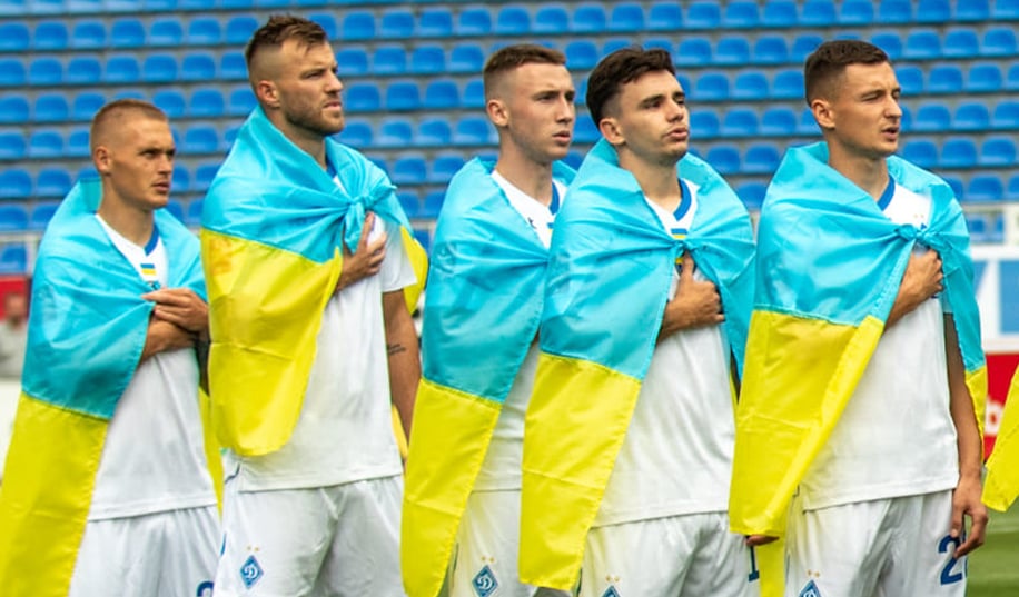 Ванат: «Ярмоленко – лідер, якщо він біжить, ти не можеш не побігти»