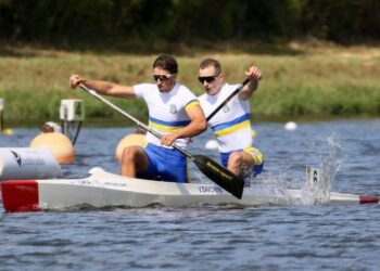 Веслувальник зі Львова виборов «бронзу» на чемпіонаті Європи