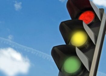 Від сьогодні на одному з перехресть Львова тимчасово не працює світлофор