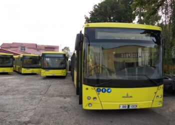 Від завтра у Львові курсуватиме новий маршрут