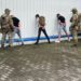 Використовували статус військовослужбовця: на Львівщині затримали банду рекетирів — Львівщіна