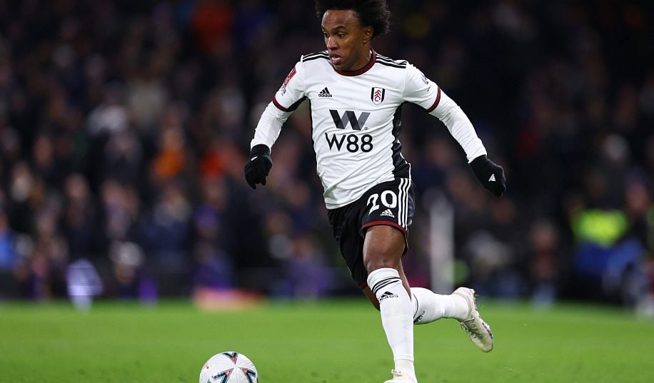 Вілліана відмовилися відпускати до Саудівської Аравії