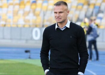 В’ячеслав Шевчук: «Це все для того, щоб наші діти займалися спортом у такий важкий момент» | Футбол |