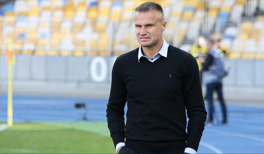 В’ячеслав Шевчук: «Це все для того, щоб наші діти займалися спортом у такий важкий момент»