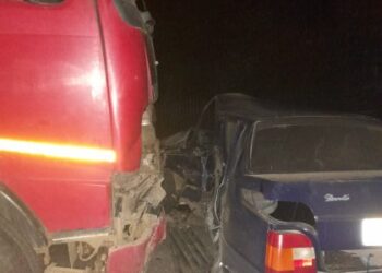 Внаслідок ДТП з вантажівкою на Львівщині 18-річний водій легковика потрапив до реанімації — Львівщіна