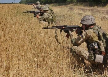 Ворог продовжує безуспішні наступальні дії на 5 напрямках, – Генштаб