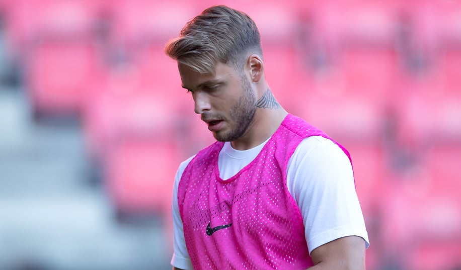 Вже не «другий Ярмоленко». «Дніпро-1» заплатив «Динамо» скромну суму за Лєднєва