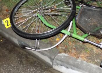 За минулу добу в ДТП у Стрию травмувалось двоє велосипедистів – Надзвичайні події