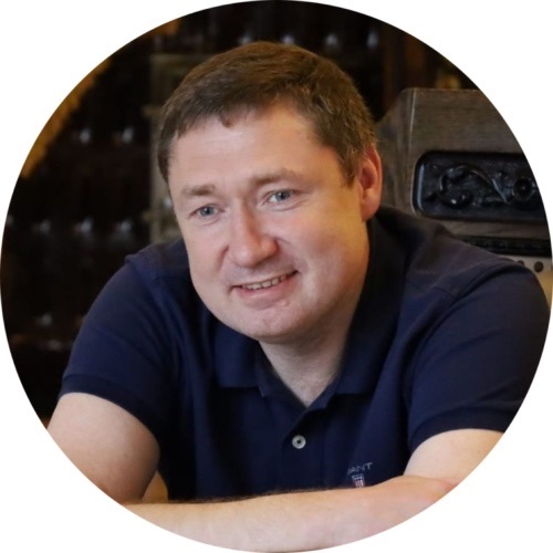 Максим Козицький.