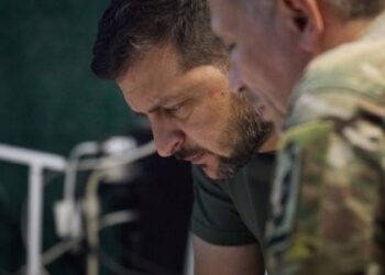 Зеленський подякував за хоробрість та відвагу львівській 80-ій бригаді