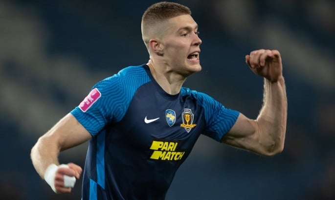 «Жирона» майже завершила трансфер Довбика