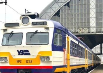 Зі Львова курсуватиме потяг, обладнаний велостійками: деталі — Львівщіна