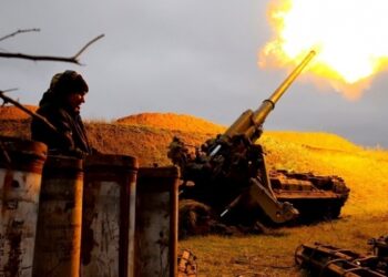 ЗСУ за минулу добу знищили ще 860 окупантів, ‒ зведення Генштабу