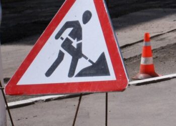 28 вересня деякі маршрутки відхиляться від схеми руху: у центрі мінятимуть трамвайні колії