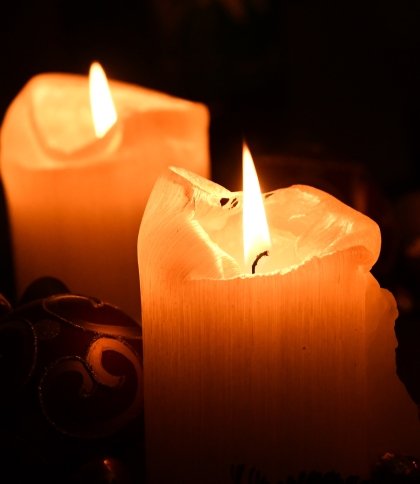 Свічка. Фото з відкритих джерел