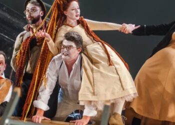 5 жовтня у Львові почнеться Міжнародний театральний фестиваль «Золотий Лев»