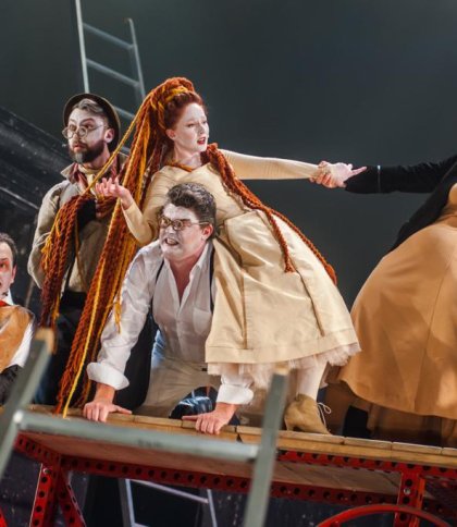 Фото з фестивалю "Золотий Лев" 2018 року