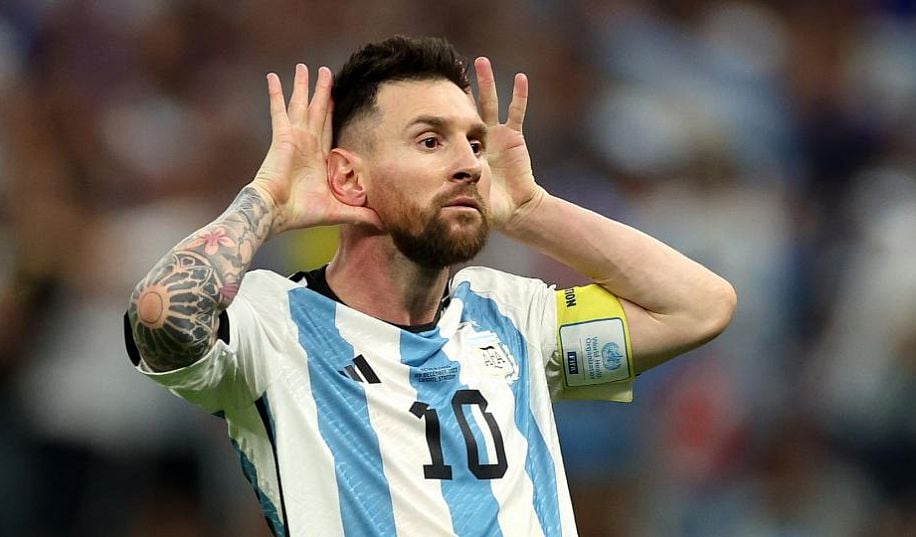 Алексіс Макаллістер: «Мессі вечеряв, і мене трясло»