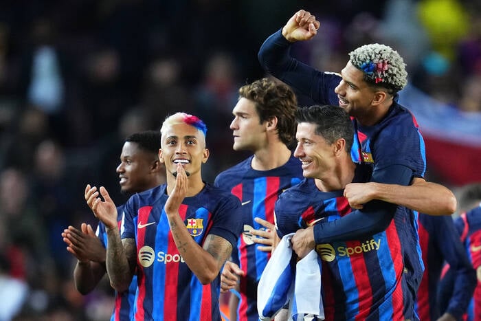 Чудові новини для Барселони. Ключовий гравець відновився після травми