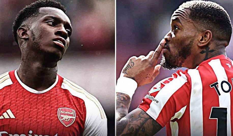 Арсенал хоче обміняти Нкетія на Тоуні