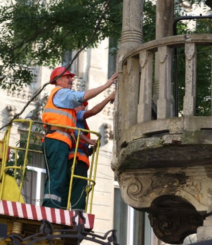 Фото Романа Балука для Львівської міської ради