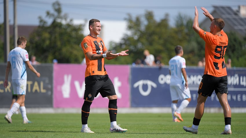 В'юнник: «Раніше ми не реалізовували багато моментів, але сьогодні все вдалося»