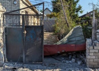 Будівельники з Львівщини відновили вже сорок пошкоджених домівок на Херсонщині — Львівщіна