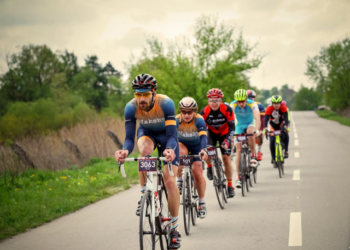 Через веломарафон на Львівщині обмежать рух транспорту. Схема об’їзду