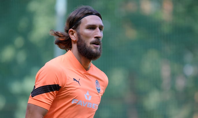 Чигринський: «З Хаві ми добре спілкувалися»