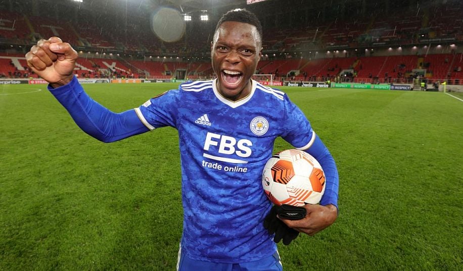 Мілан націлився на форварда Лестера Даку