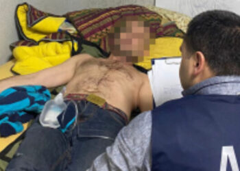 ДБР затримало співробітників Самбірського військомату, які побили чоловіка (ВІДЕО) – Надзвичайні події